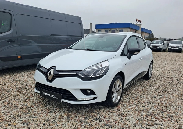 Renault Clio cena 37900 przebieg: 75800, rok produkcji 2016 z Darłowo małe 37